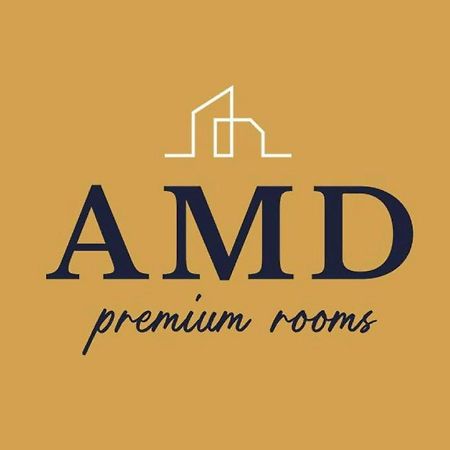 Amd Premium Rooms Budva Eksteriør billede