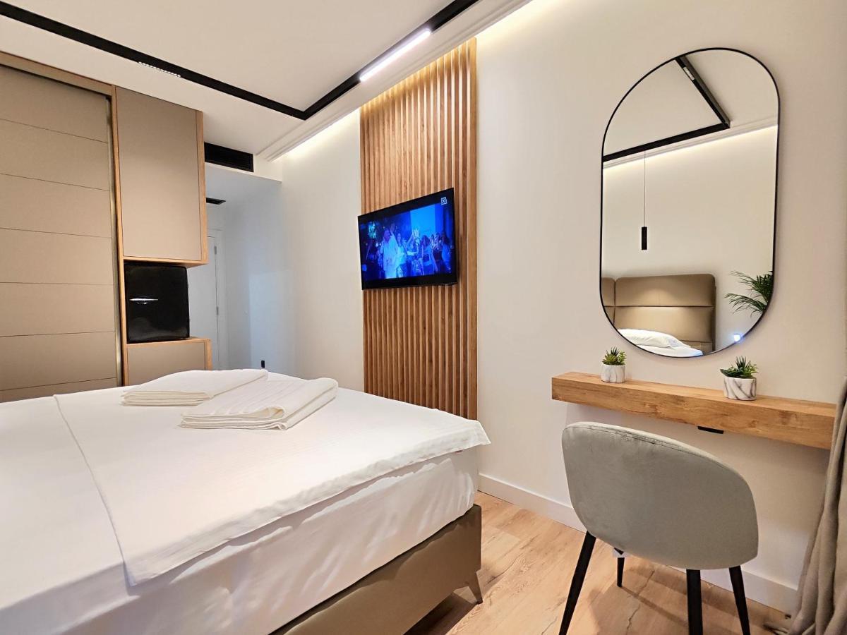 Amd Premium Rooms Budva Eksteriør billede
