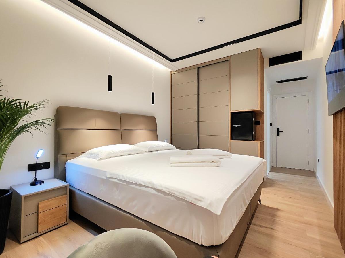 Amd Premium Rooms Budva Eksteriør billede