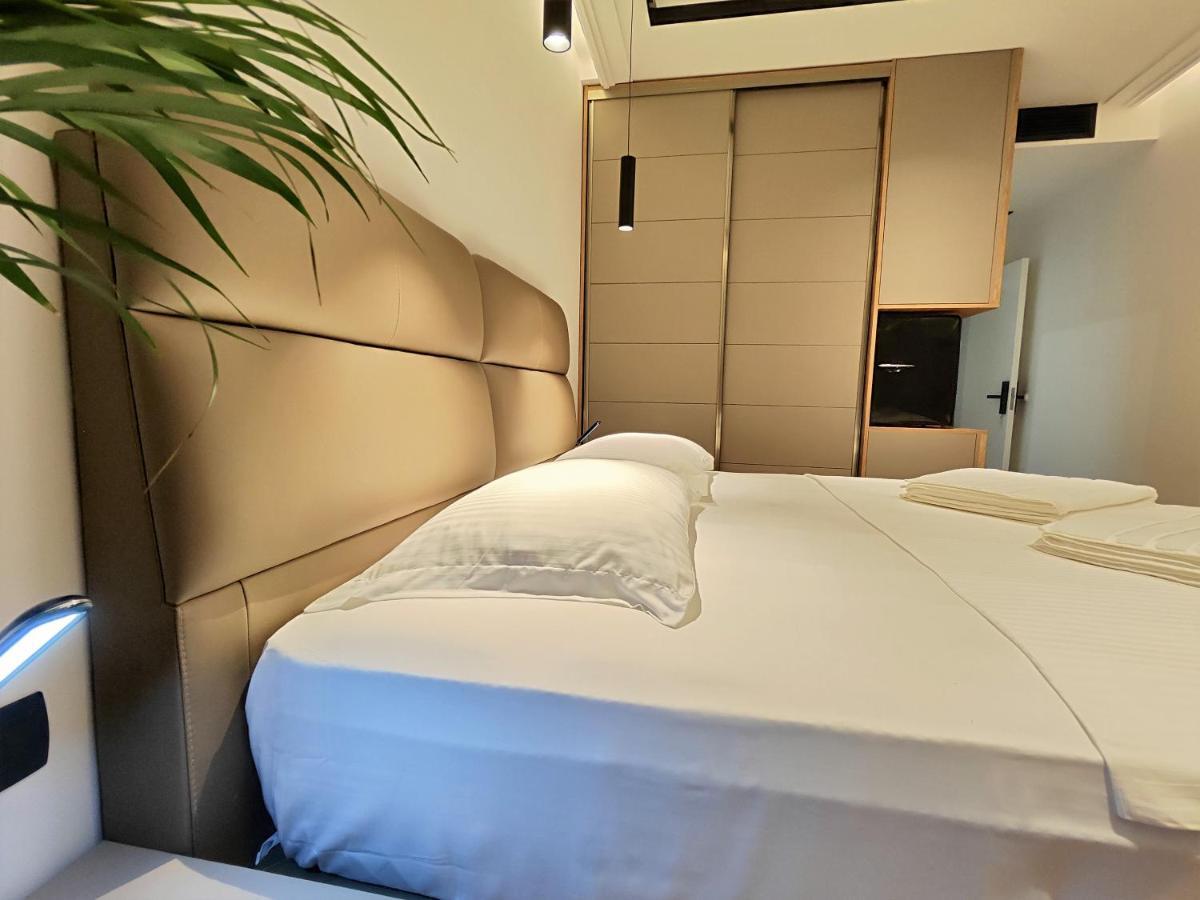 Amd Premium Rooms Budva Eksteriør billede