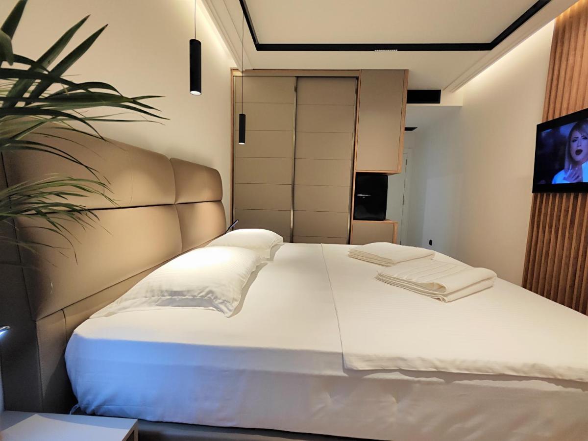 Amd Premium Rooms Budva Eksteriør billede