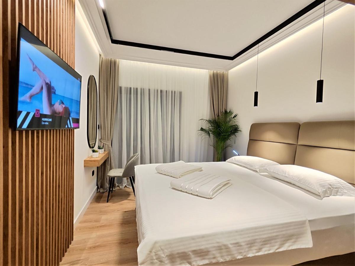 Amd Premium Rooms Budva Eksteriør billede