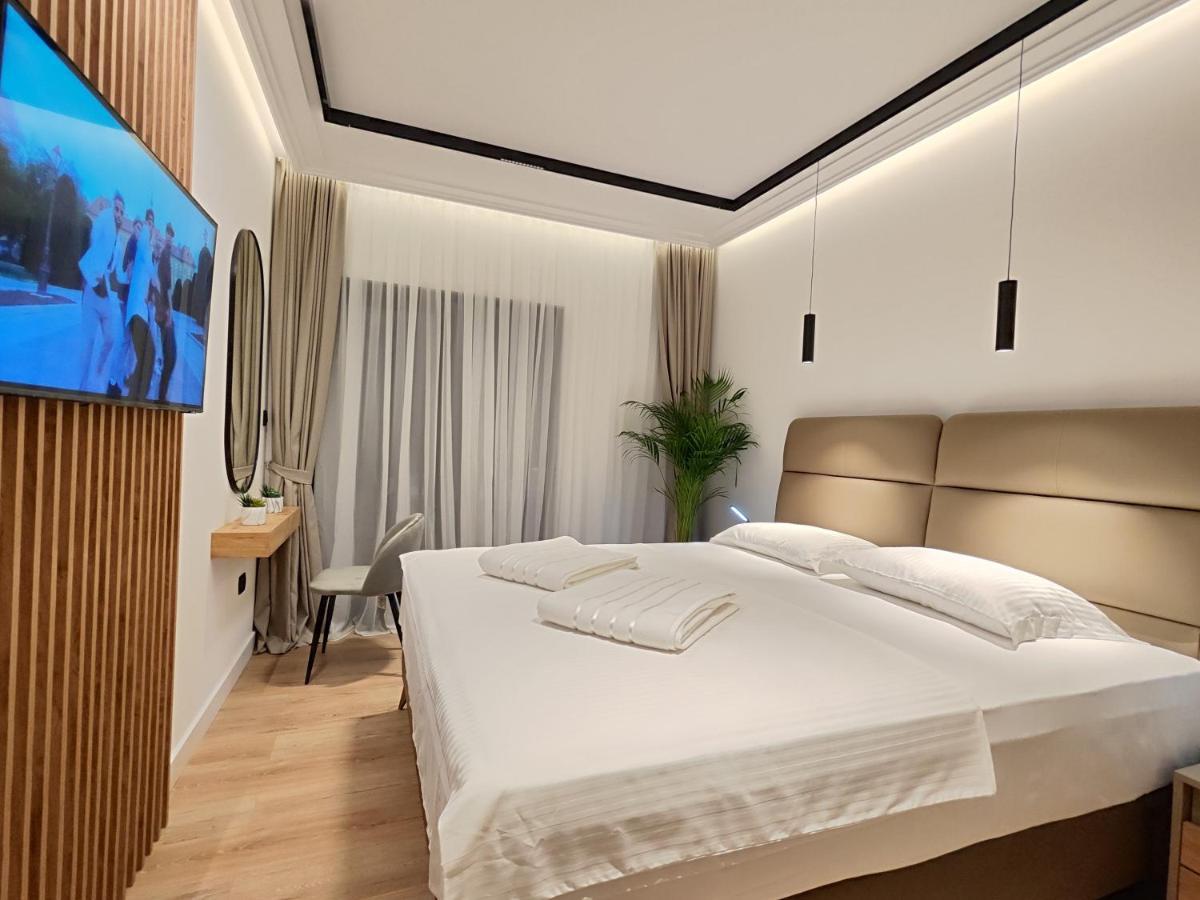 Amd Premium Rooms Budva Eksteriør billede