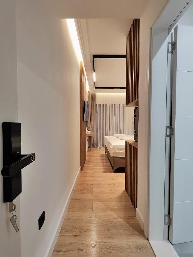 Amd Premium Rooms Budva Eksteriør billede