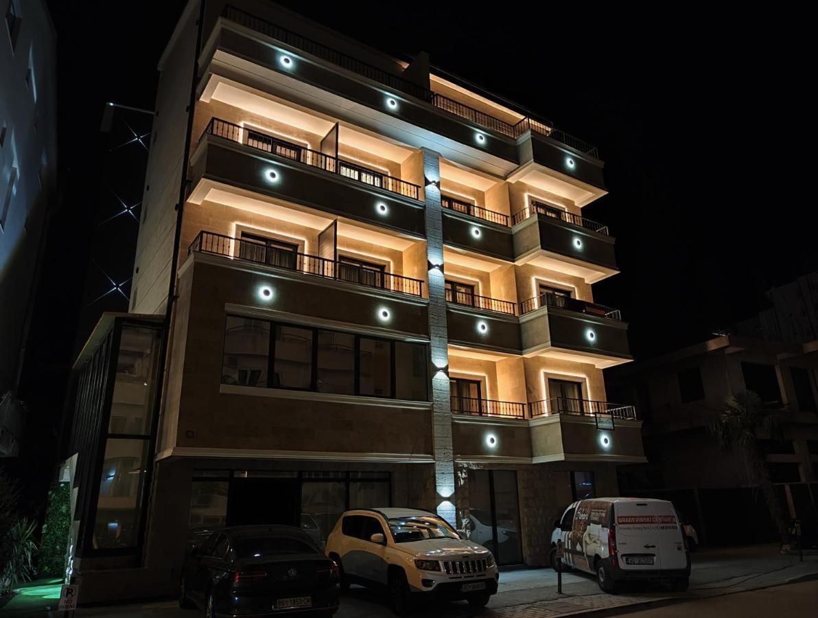 Amd Premium Rooms Budva Eksteriør billede