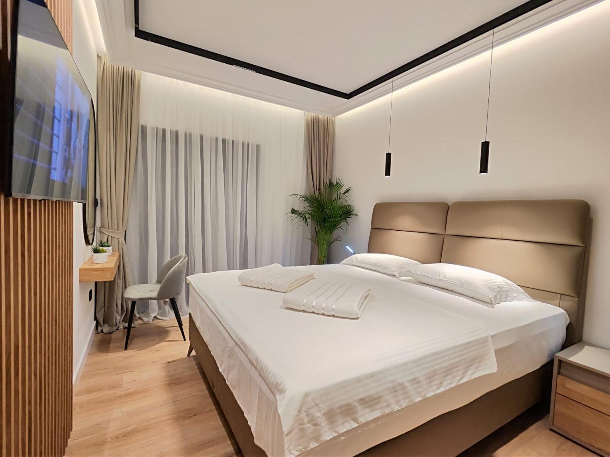 Amd Premium Rooms Budva Eksteriør billede