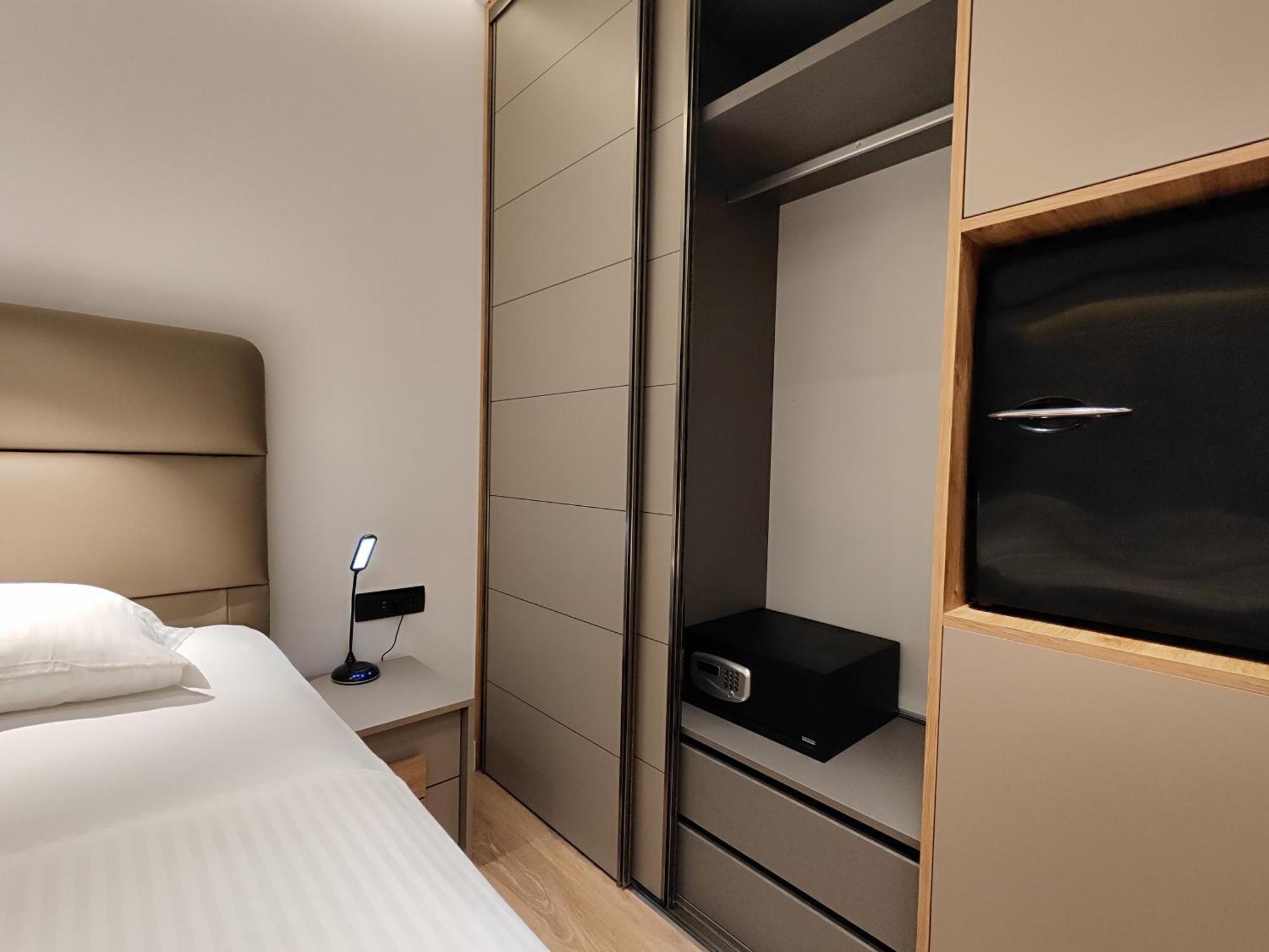 Amd Premium Rooms Budva Eksteriør billede