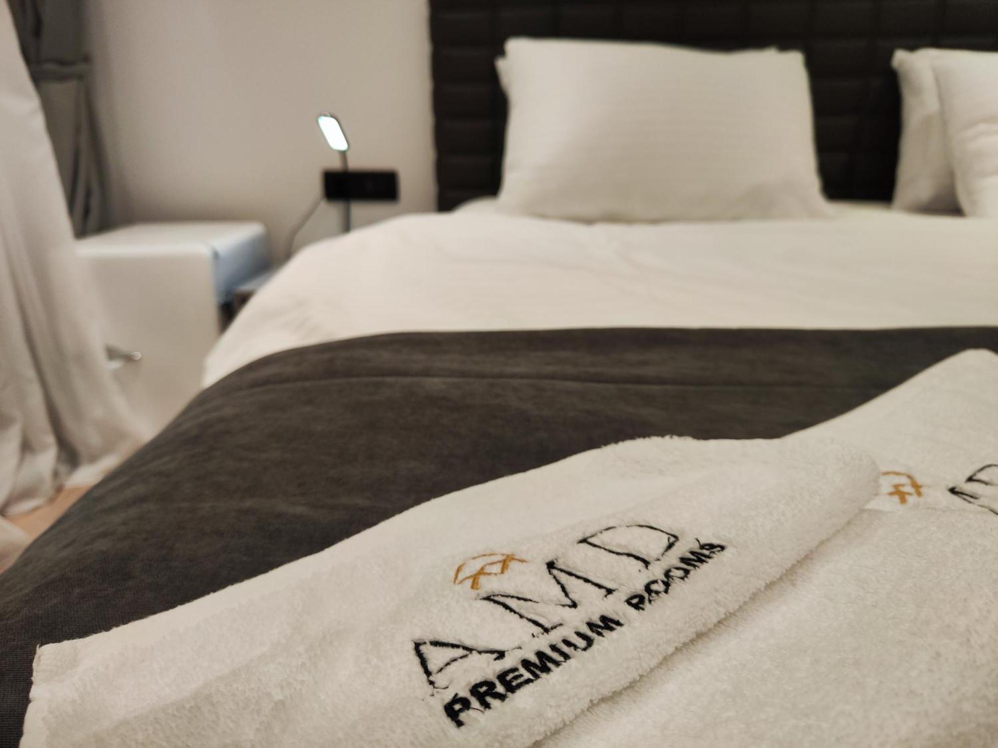 Amd Premium Rooms Budva Eksteriør billede