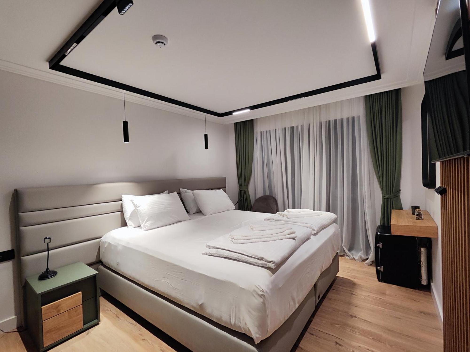 Amd Premium Rooms Budva Eksteriør billede