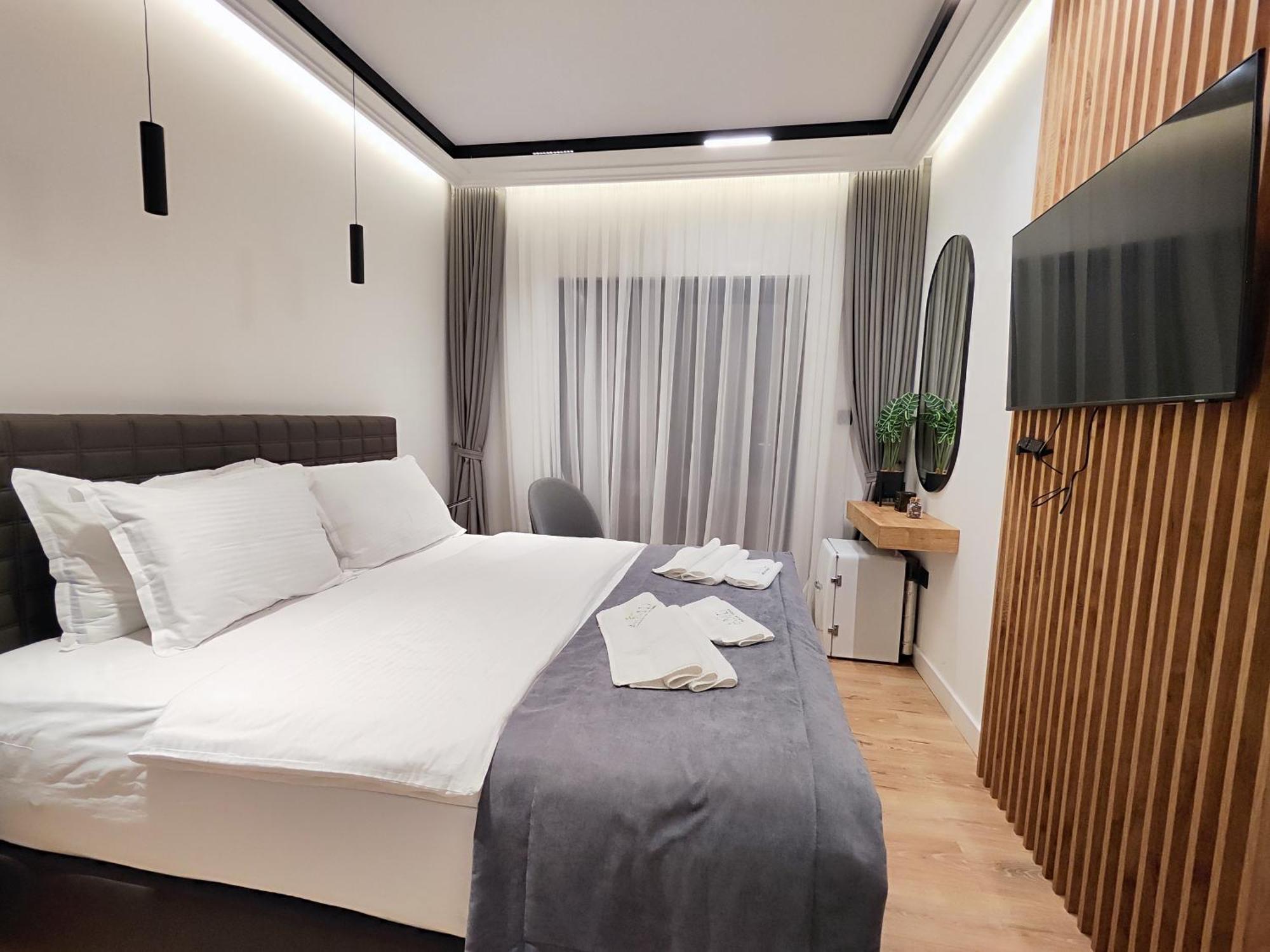 Amd Premium Rooms Budva Eksteriør billede