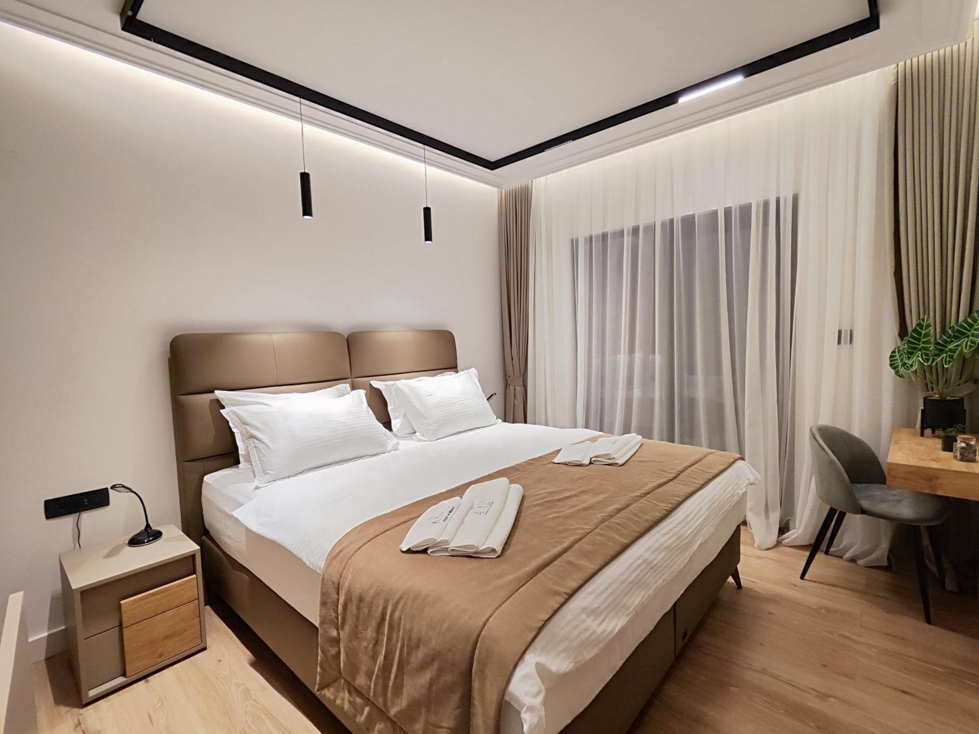 Amd Premium Rooms Budva Eksteriør billede
