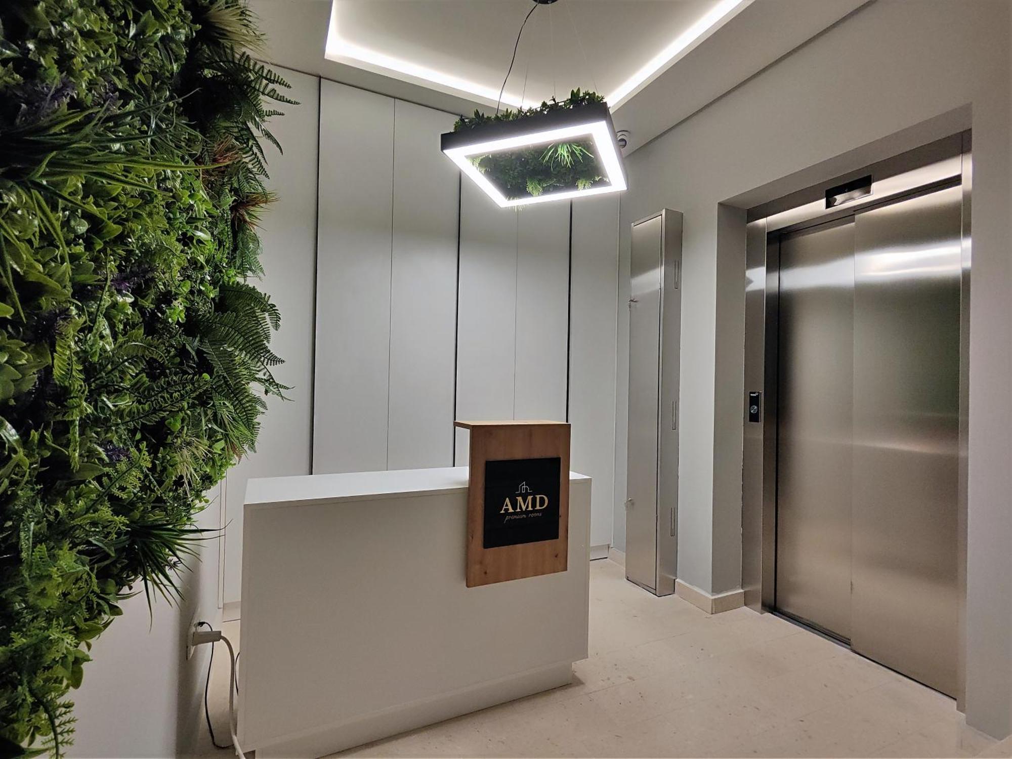 Amd Premium Rooms Budva Eksteriør billede