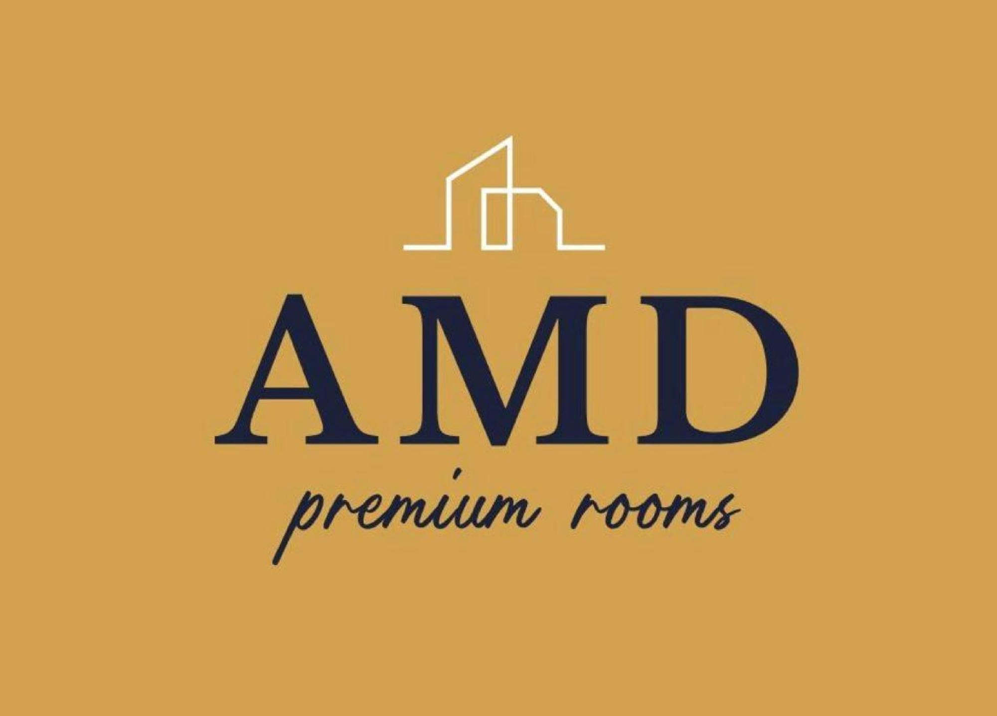 Amd Premium Rooms Budva Eksteriør billede